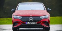 Mercedes EQE 350+ (2024) im Test