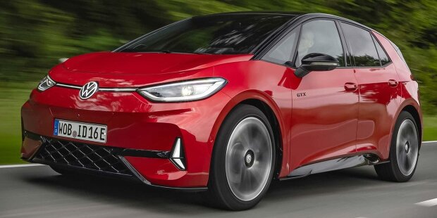 VW ID.3 GTX/GTX Performance (2024) im Test