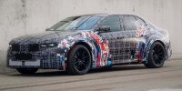 BMW Neue Klasse M3 Limousine