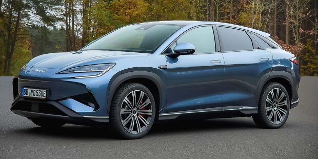 BYD Sealion 7 (2024) im Test