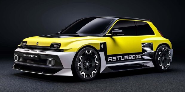 Renault 5 Turbo 3E (2025)