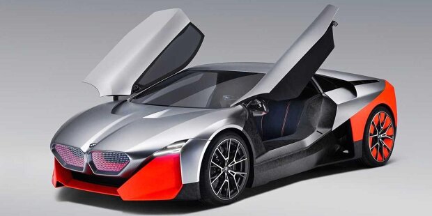 BMW Vision M Next Concept