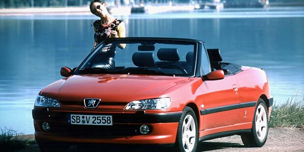 Peugeot 306 Cabriolet (1994-2002)