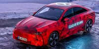 Der neue Mercedes CLA Codrive