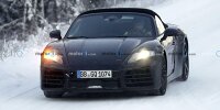 Porsche: Probleme bei der Entwicklung des elektrischen 718 Boxster