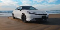 Der neue Honda Prelude erhält eine Reihe von Civic Type R-Goodies