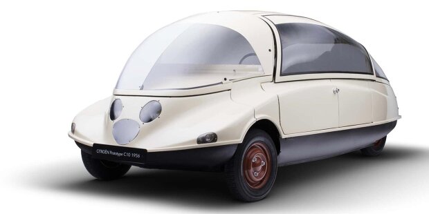 Citroen C10 Concept (1956)