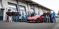 Chevrolet Corvette ZR1 Top Speed Run 2025