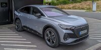 Audi Q4 50 e-tron quattro: Modellübersicht