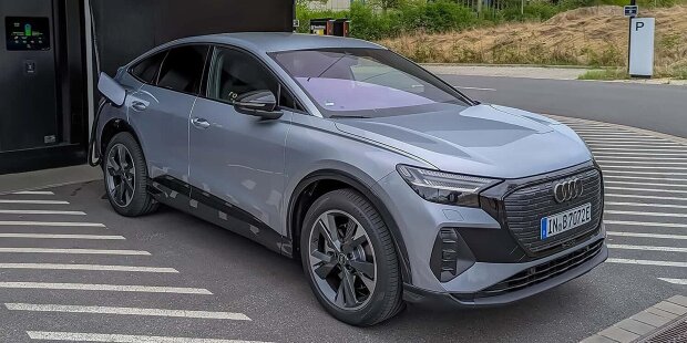 Audi Q4 50 e-tron quattro: Modellübersicht