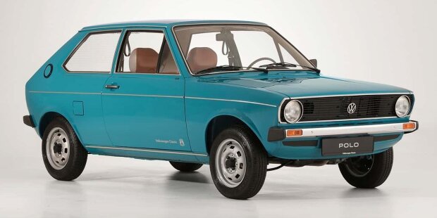 50 Jahre Volkswagen Polo