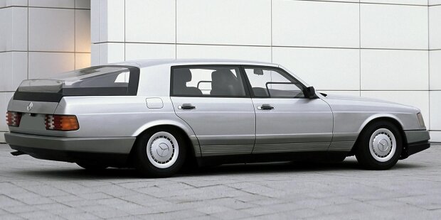 Mercedes-Benz Auto 2000