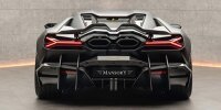 Lamborghini Revuelto: Tuning von Mansory
