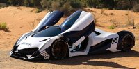 Entwicklung des Devel Sixteen (2021)