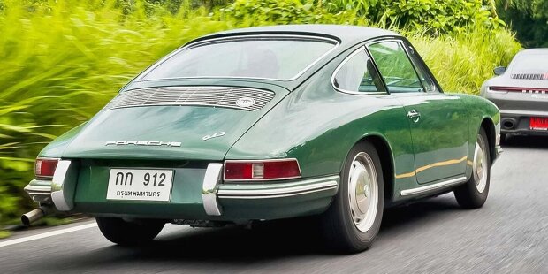 Porsche 912 (1965-1969)