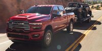 2025 Ram Heavy Duty Trucks