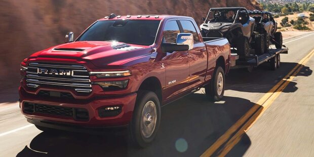 2025 Ram Heavy Duty Trucks