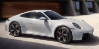 Facelift Porsche 911 Carrera S (2025)