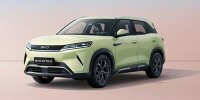 BYD Yuan Up
