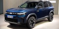 Dacia Bigster (2025)