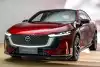 Präsentation Mazda6e (2025)