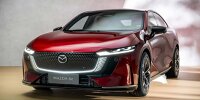 Präsentation Mazda6e (2025)
