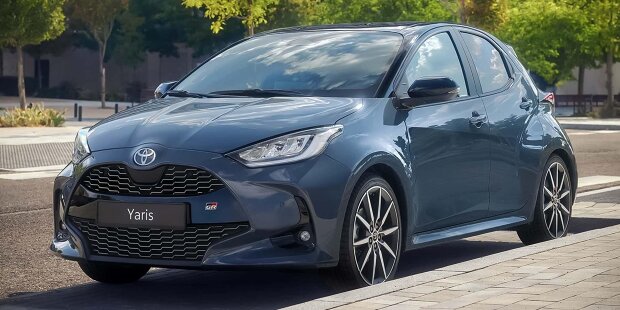 Toyota Yaris GR Sport (2025)