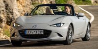 Mazda MX-5 (2024) Kazari im Test