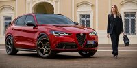 Alfa Romeo stellt neue Intensa-Sondermodelle vor