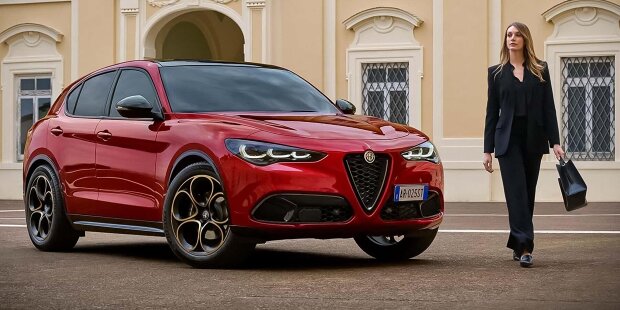 Alfa Romeo stellt neue Intensa-Sondermodelle vor
