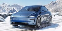 Tesla Model Y: Facelift soll heute in Europa in Produktion gehen