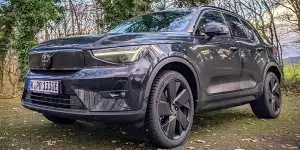 Volvo EX40 Twin Performance (2024) im Test