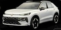 Neuer Volkswagen T-Roc (2025) geleakte Bilder
