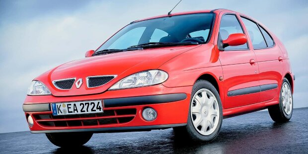 Renault Megane I (1995-2003)