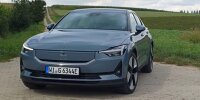 Polestar 2 (2024): Bilder zum Test