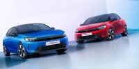 Opel Corsa Yes (2025) Sondermodell