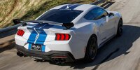 Shelby GT350 (2025)