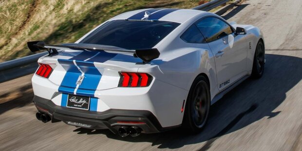 Shelby GT350 (2025)