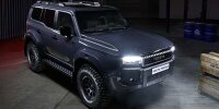 Arctic Trucks Toyota Land Cruiser 250/Prado AT37