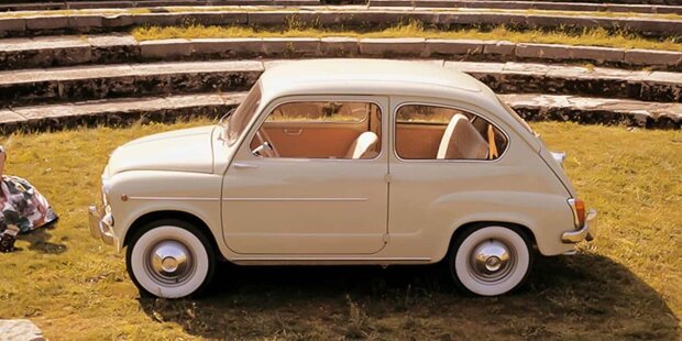 Fiat 600 (1955-1969): Der italienische Volkswagen wird 70
