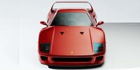 Ferrari F40 Alte Prestazioni