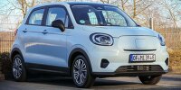 Leapmotor T03 (2025) im Test