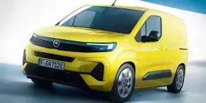 Opel Combo 4x4 (2025): Dank Dangel mit Allrad ins Gelände