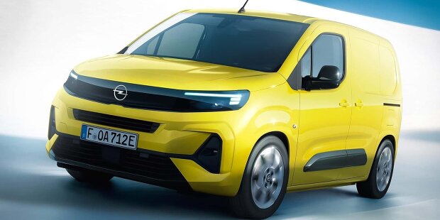 Opel Combo 4x4 (2025): Dank Dangel mit Allrad ins Gelände