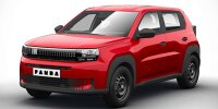 Fiat Grande Panda Pop-Basisversion (2025)