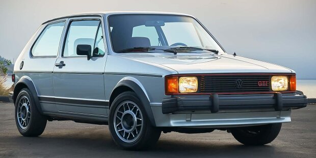 Golf von Amerika: VW Rabbit (1975-1984)