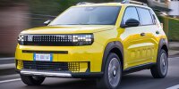 Fiat Grande Panda (2025) vs. Citroen C3 (2025) vs. Dacia Sandero (2025)