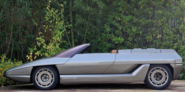 Lamborghini Athon (1980)