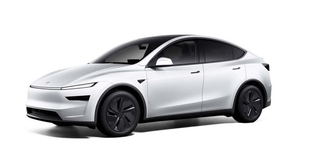 Tesla Model Y (2025)