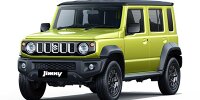 Suzuki Jimny 5-Türer (2023)